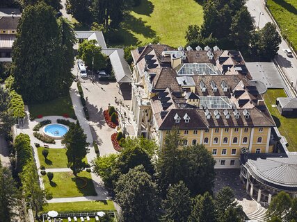 Thermalstadt Levico Terme