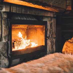 Шале в горах