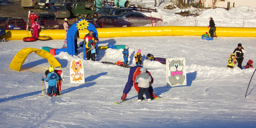 Im Gebiet der Giudicarie