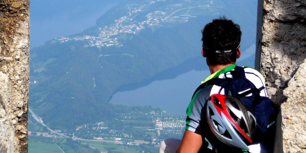 Ein Fort mit Aussicht