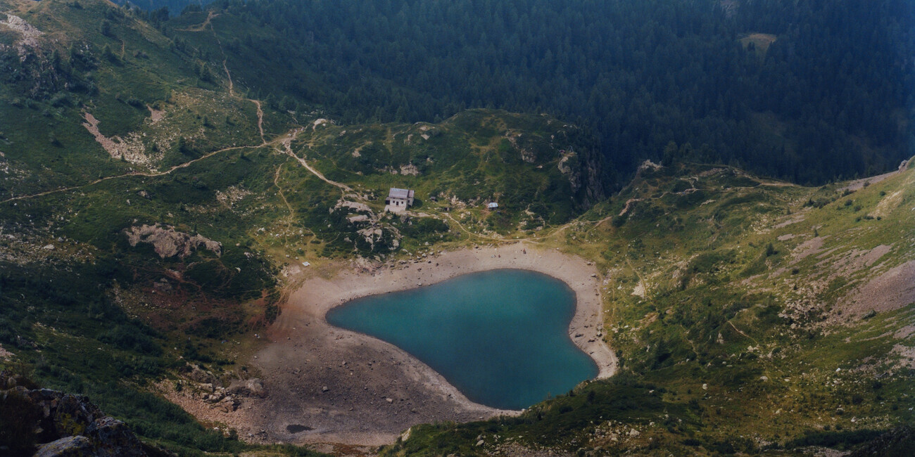 Lago di Erdemolo  #1