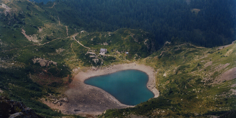 Lago di Erdemolo  #1