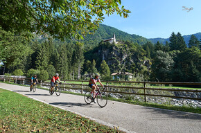 Pista Ciclabile Val Rendena - photo Bisti | © Pista Ciclabile Val Rendena - photo Bisti