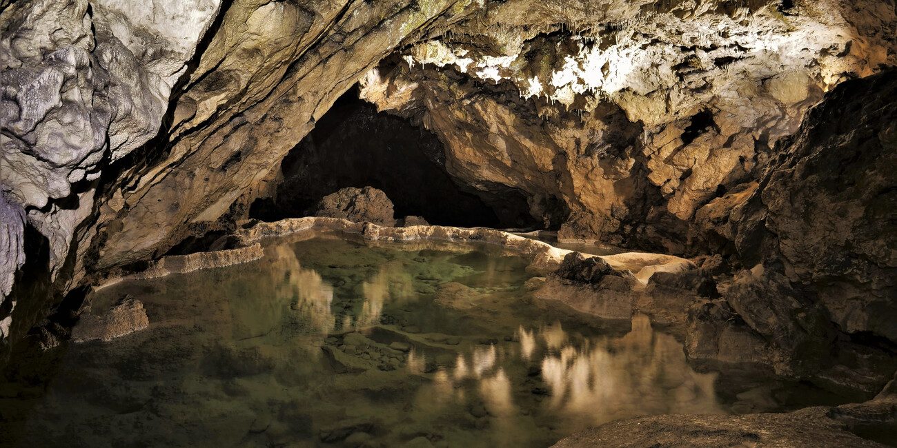 Calgeron Grotte  #1 | © Grotta Calgeron - APT Valsugana - ph. M Costa