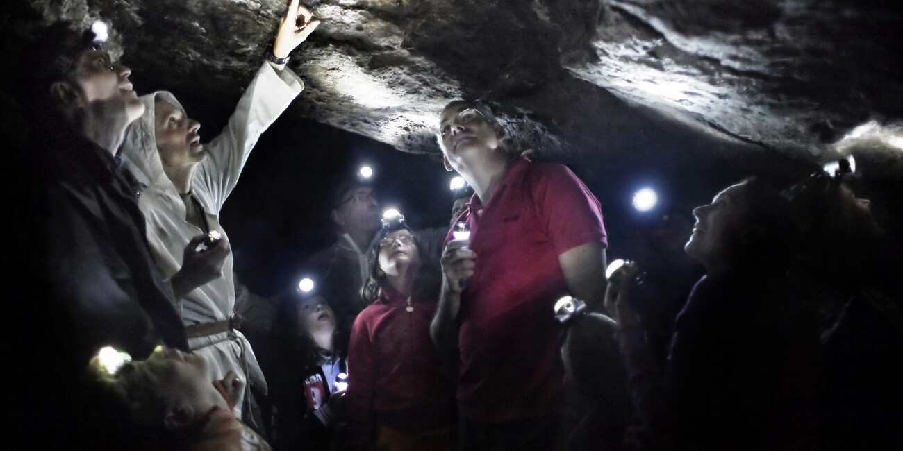  Ecomuseo dell'Argentario  #1 | © Ecomuseo dell'Argentario - Photo  S. Parrini - APT Piné Cembra