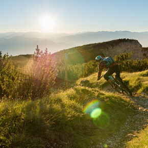 Die besten MTB-Strecken im Herbst