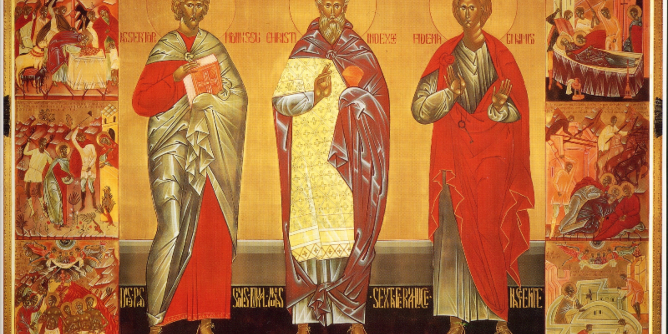 Basilica dei SS. Martiri di Sanzeno  #2