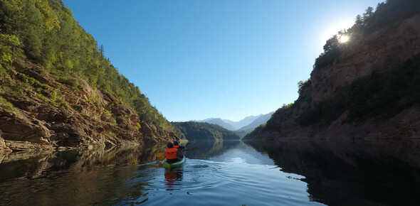Parco Fluviale Novella | © Photo Associazione Parco Fluviale Novella