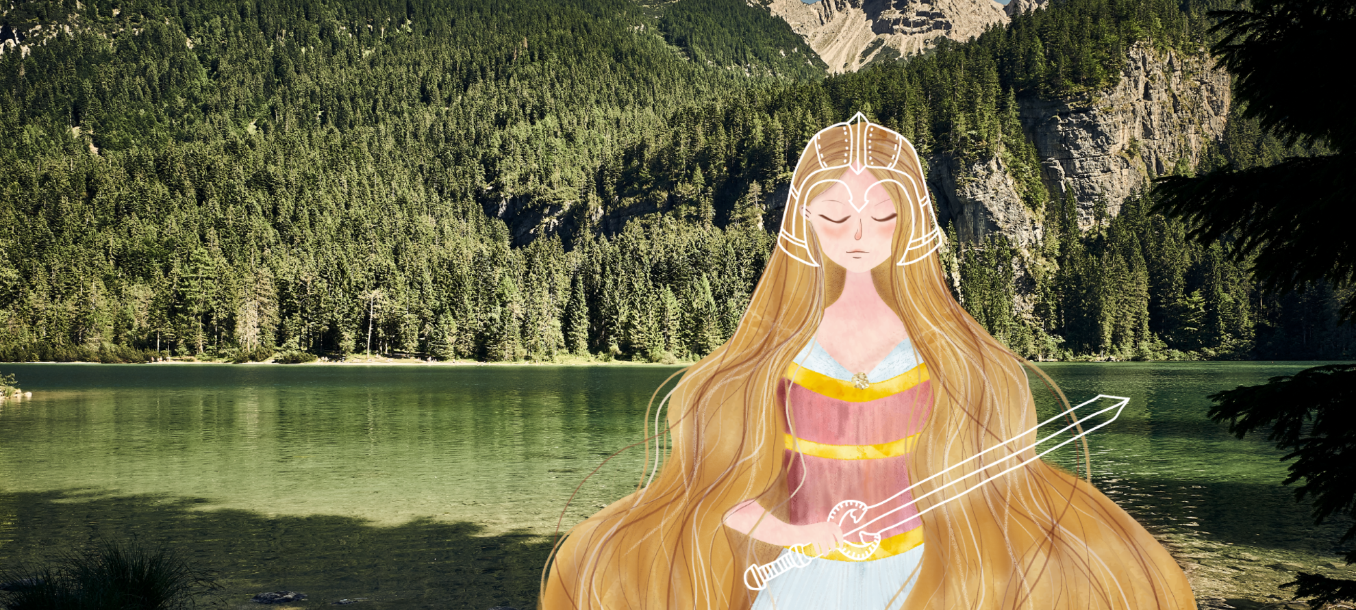 Legenden der Dolomiten