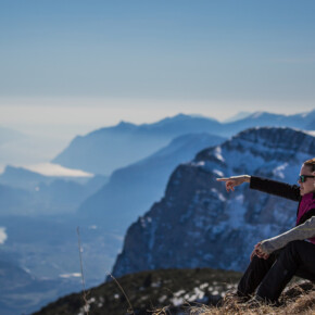 10 ragioni per venire in Trentino