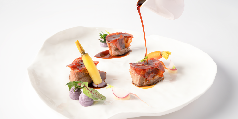 Gourmet-Restaurant Peter Brunel, Arco 