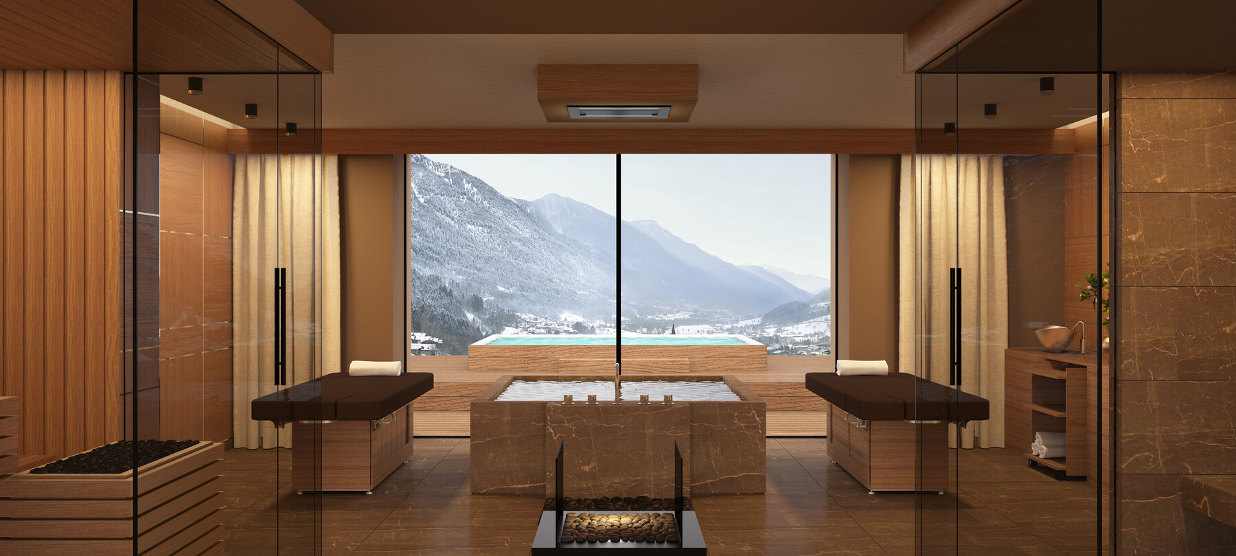 Lefay Resort & Spa Dolomiti