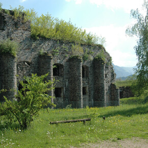 Forte Tenna | © Foto Archivio Apt Valsugana