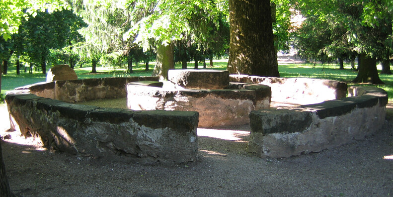 Banco de la Resòn #1 | © Foto Apt Val di Fiemme