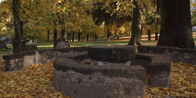 Banco de la Resòn #2 | © Foto Apt Val di Fiemme