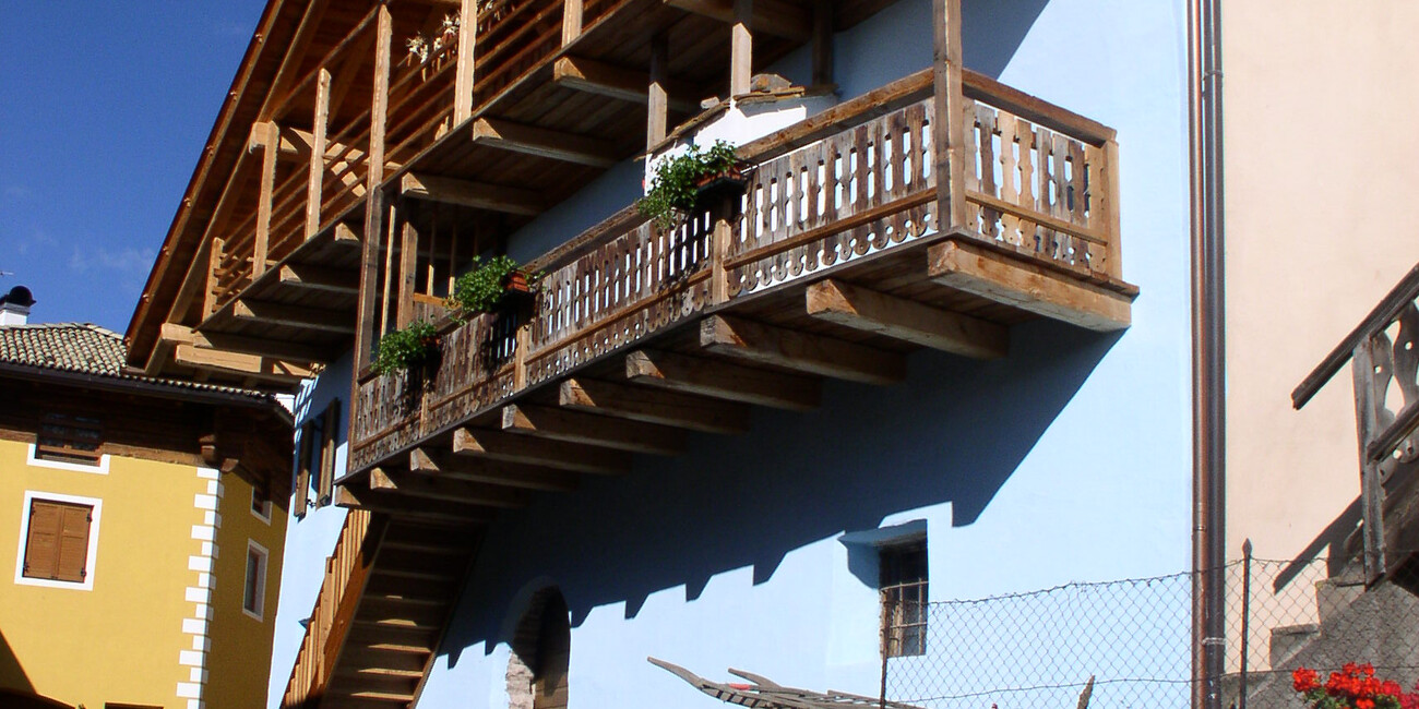 Heimatmuseum “Casa Begna” #3 | © Foto Archivio Apt Val di Fiemme