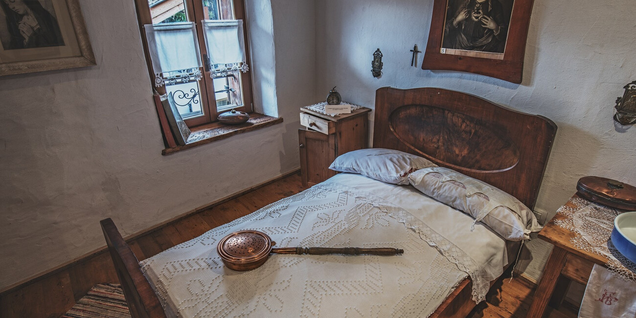 Heimatmuseum “Casa Begna” #2 | © Foto Archivio Apt Val di Fiemme