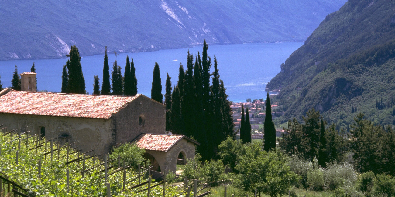 San Lorenzo Kirche #1 | © Archivio APT Garda Trentino - ph. R. Vuilleumier