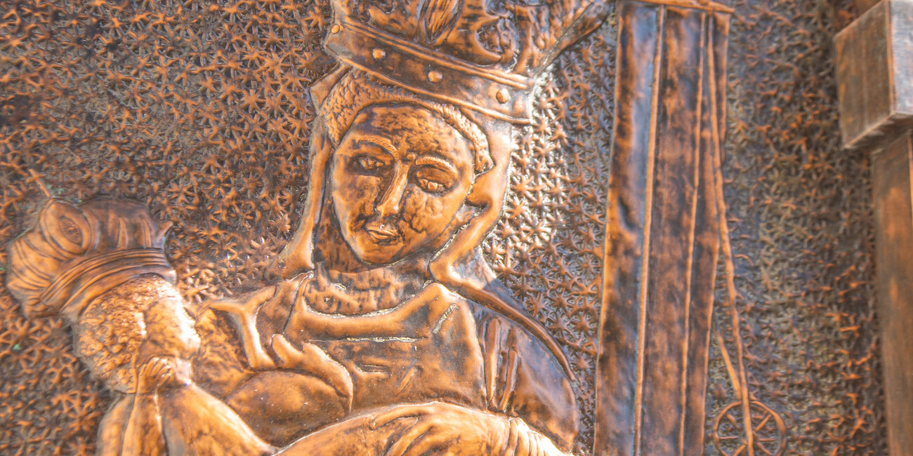  Santuario Madonna delle Grazie  #5 | © Foto Archivio Apt Alpe Cimbra