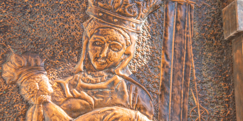  Santuario Madonna delle Grazie  #5 | © Foto Archivio Apt Alpe Cimbra