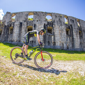 Forte Cherle | © Foto Archivio Apt Alpe Cimbra