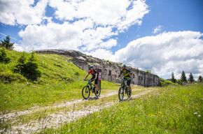 Forte Sommo Alto | © Foto Archivio Apt Alpe Cimbra