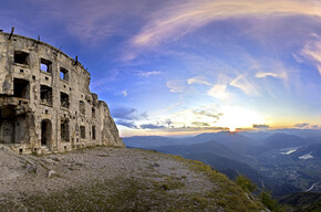 Forte Pizzo Vezzena | © Foto Contrini
