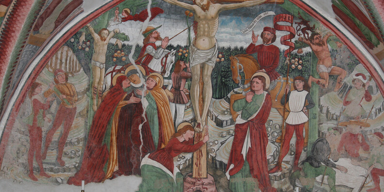 Chiesa di San Rocco #3 | © Foto Archivio Apt Terme di Comano