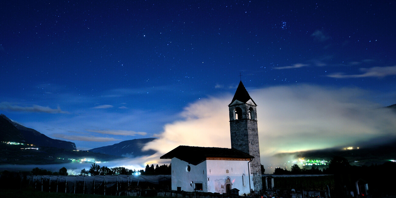 Chiesa di S. Felice #2 | © Foto Archivio Apt Terme di Comano