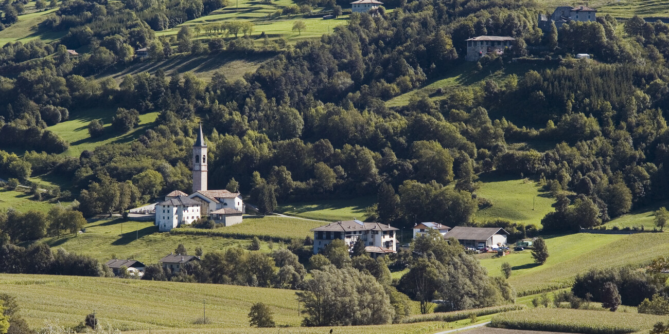 St.-Lorenz-Kirche in Vigo di Lomaso #1 | © Foto Archivio Apt Terme di Comano