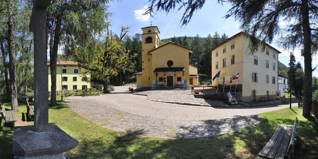 Santuario della Madonna dell'Aiuto  #1