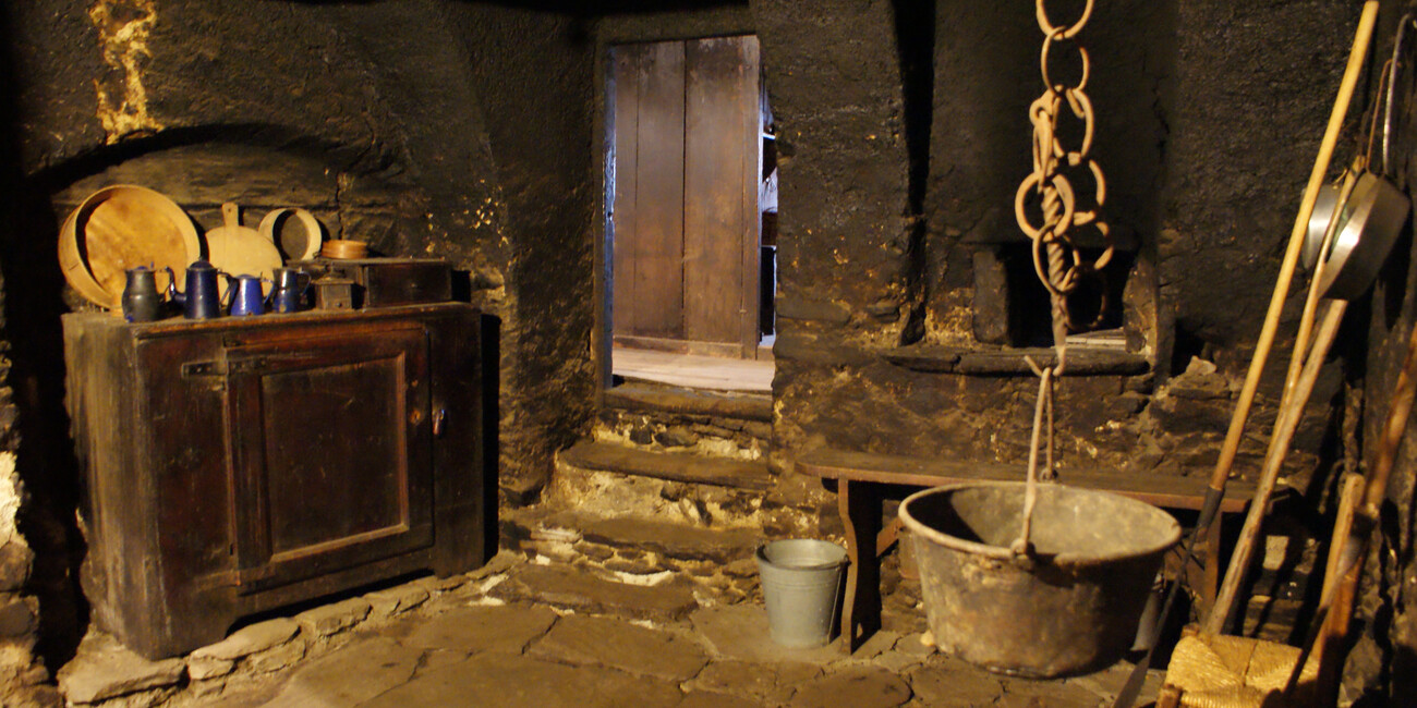 Das Ökomuseum vom Val di Pejo #3 | © Foto Archivio Apt Val di Sole