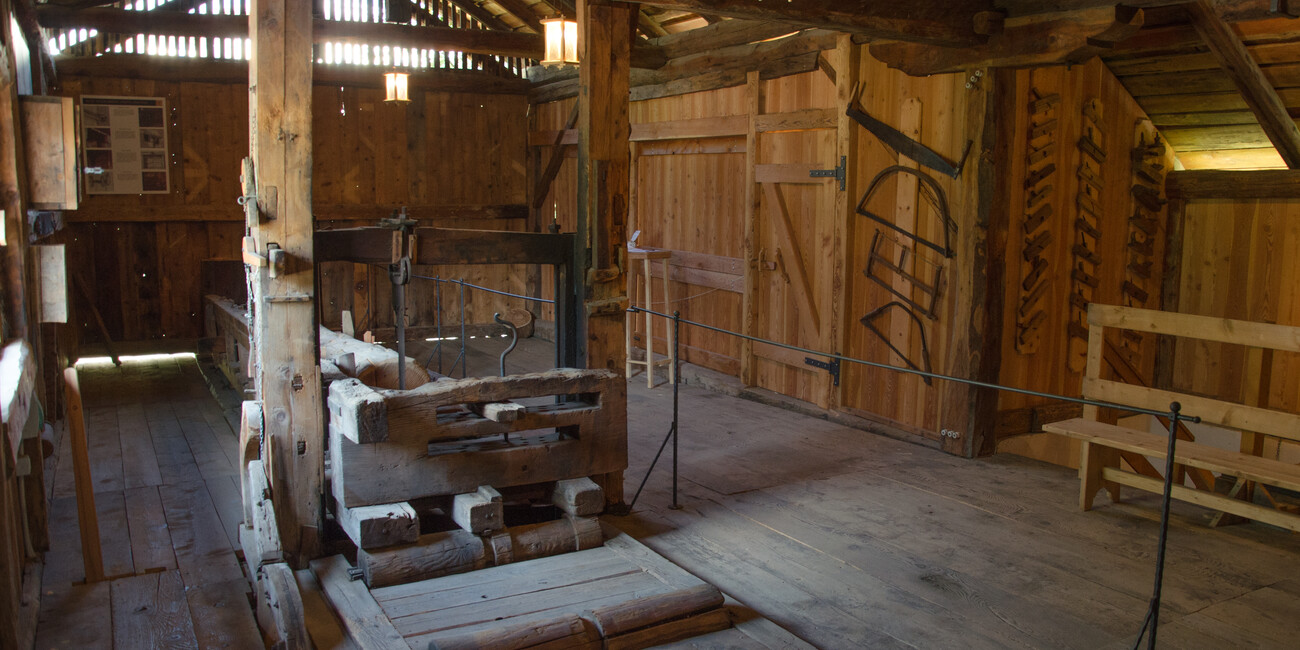 Das Ökomuseum vom Val di Pejo #4 | © Foto Archivio Apt Val di Sole