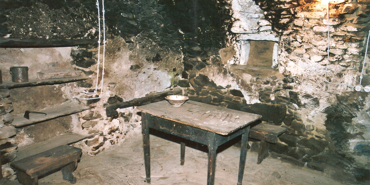 Haus Grazioli oder „Casa Dela Béga“ – Strombiano, Peio #3