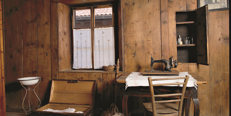 Casa Grazioli or " Dela Bèga " #2 | © Foto Archivio Apt Val di Sole