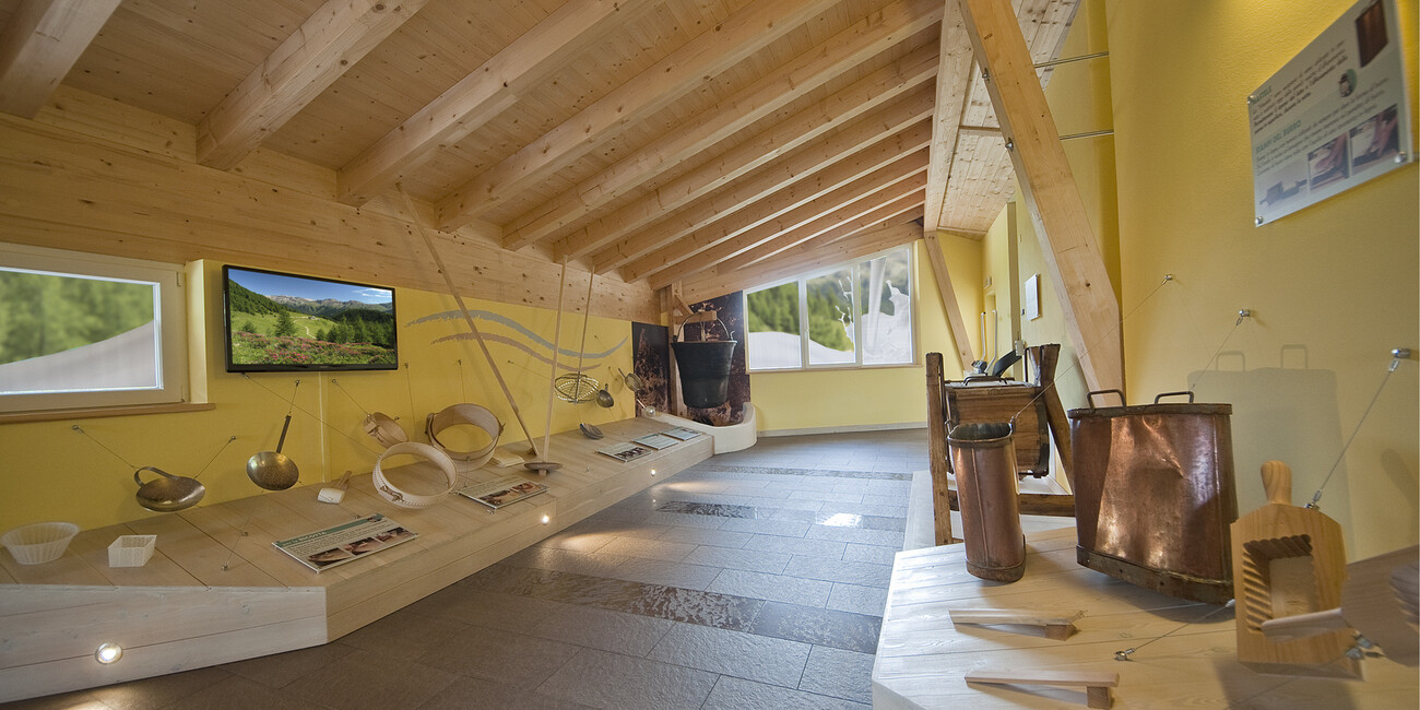 Caseificio Presanella – Käserei Presanella #1 | © Foto Archivio Apt Val di Sole