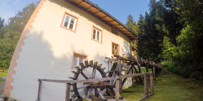 Mulino Museo dell’Ape | © Foto Archivio Apt Val di Sole