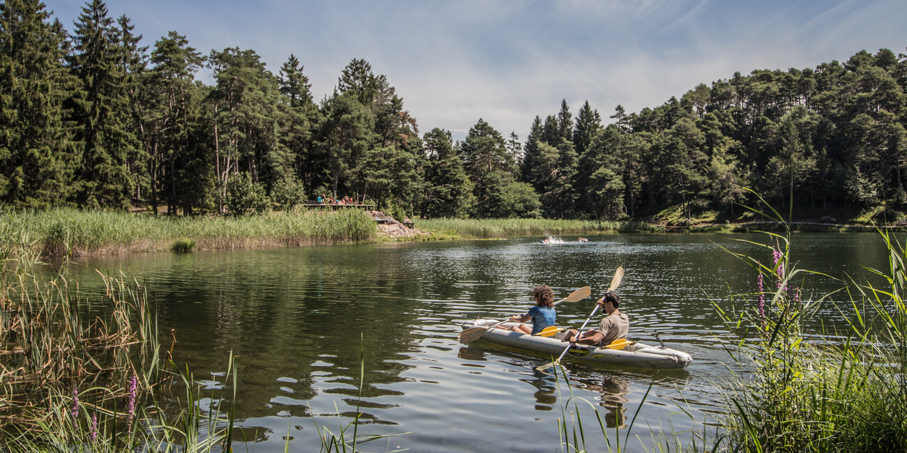 Santa Colomba See #2 | © Foto Archivio Apt Pinè e Cembra