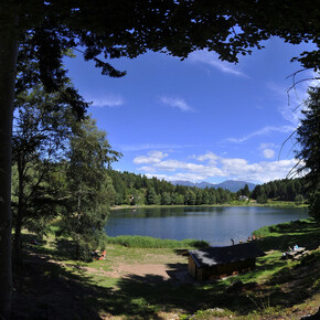 Lago Santo | © Foto Archivio Apt Pinè e Cembra