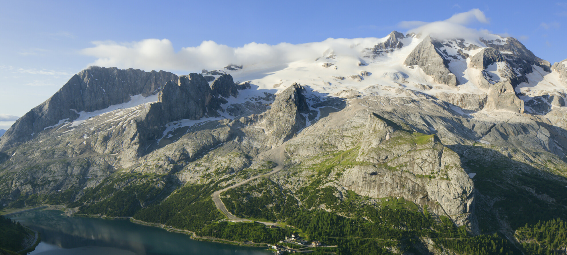 Abenteuer in den Dolomiten