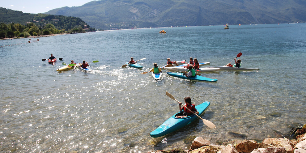 Canoeing and kayaking