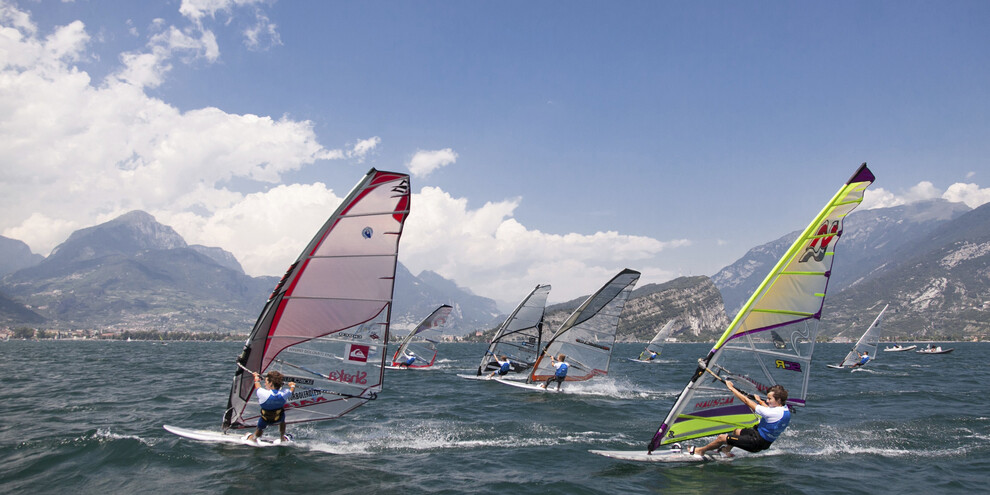 Windsurfen 