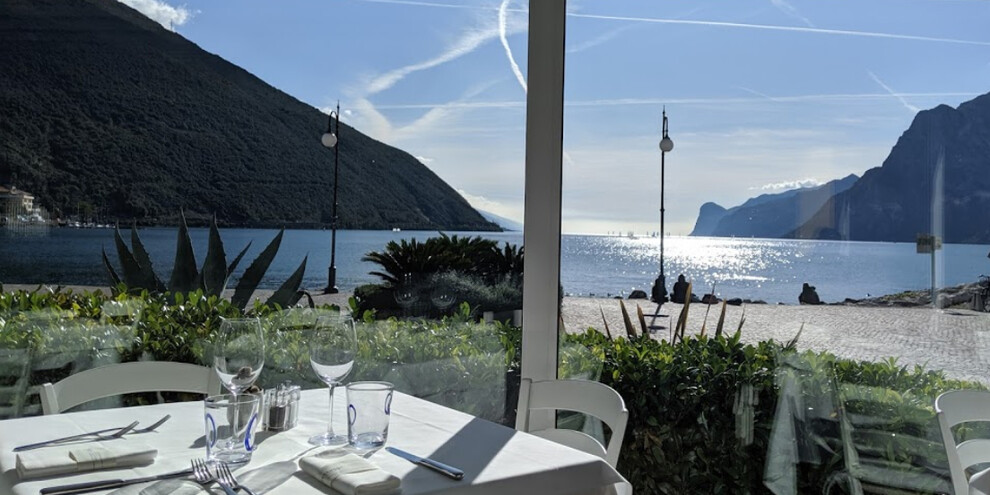 Ristorante La Terrazza, Gardasee