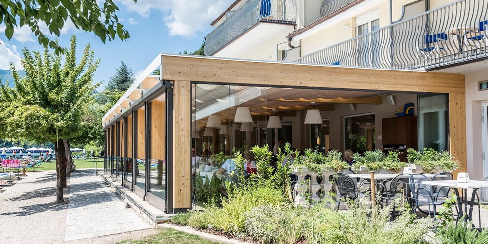 Ristorante La Taverna, Lago di Levico