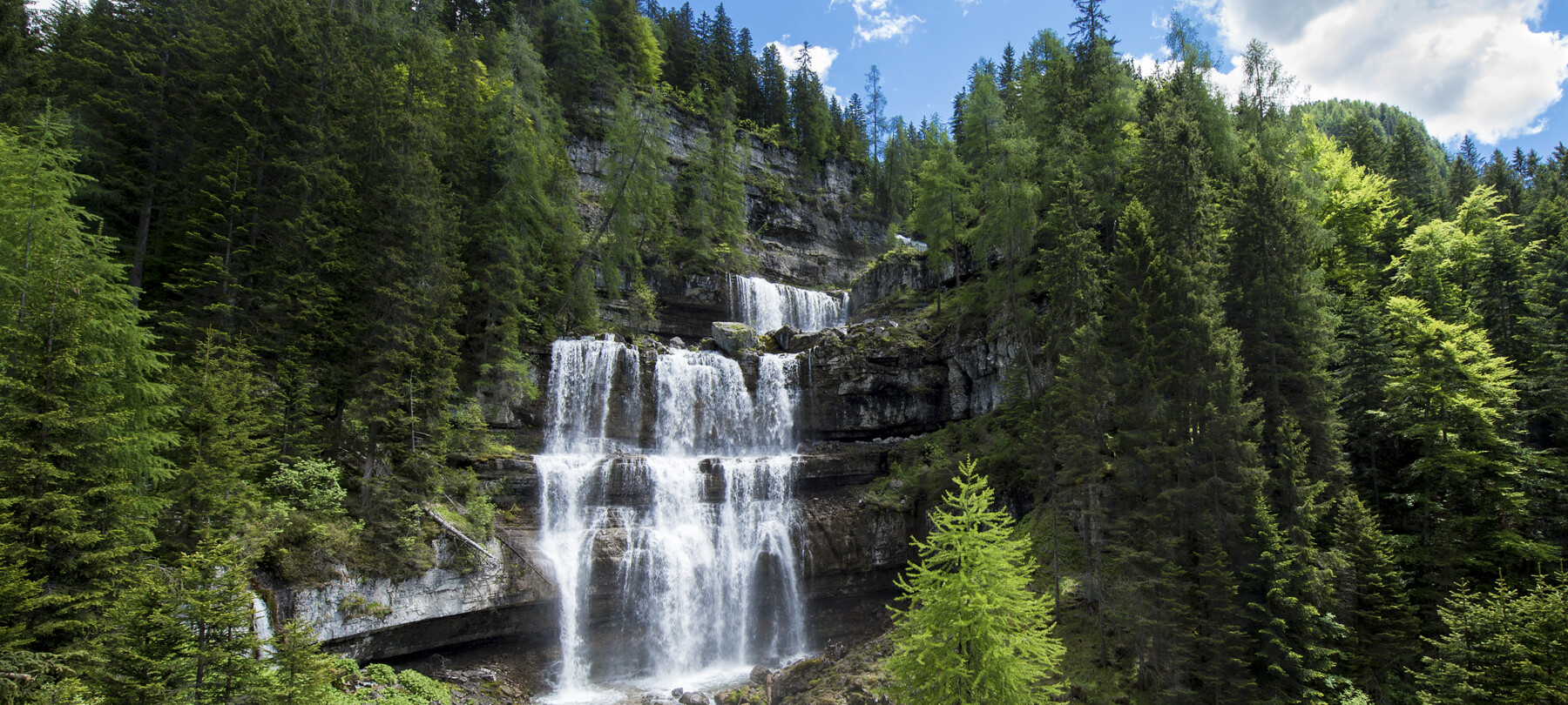 DoGa-Radroute: Vallesinella, Val Brenta, Val di Genova