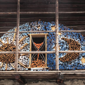 Ein romantisches Wochenende in Mezzano, zwischen Kunst und Natur