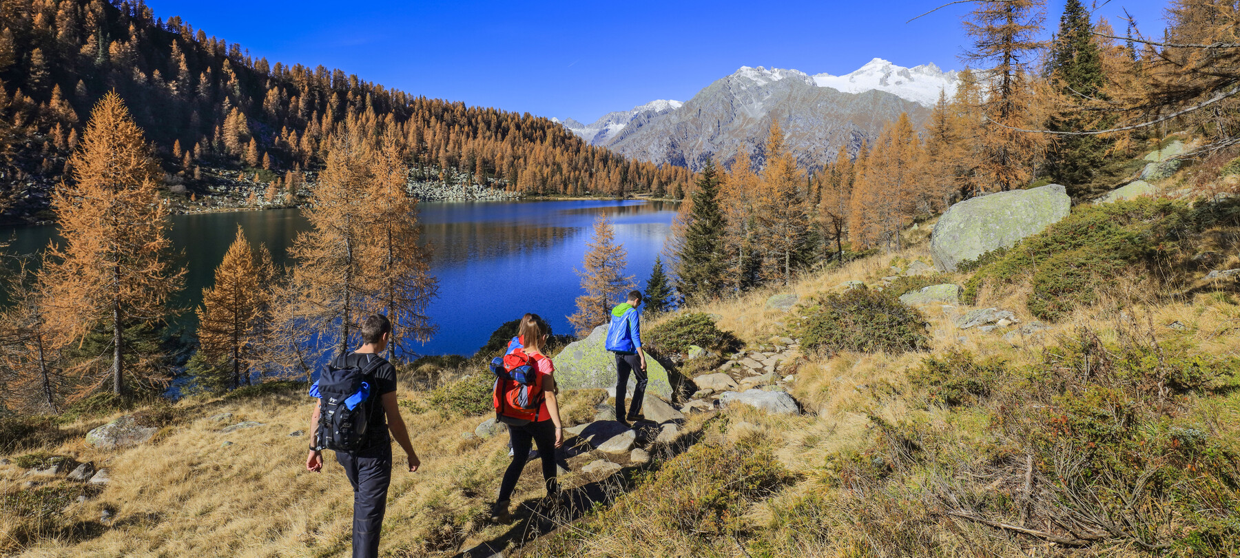 Dolomiti Walking Hotel, der Wanderclub 