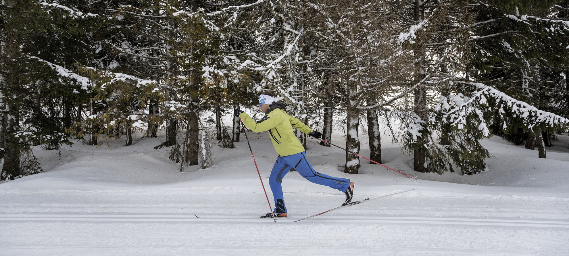 Klassiek of skating?