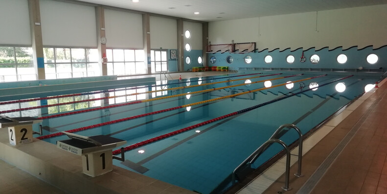 Swimming-pool in Riva del Garda #1