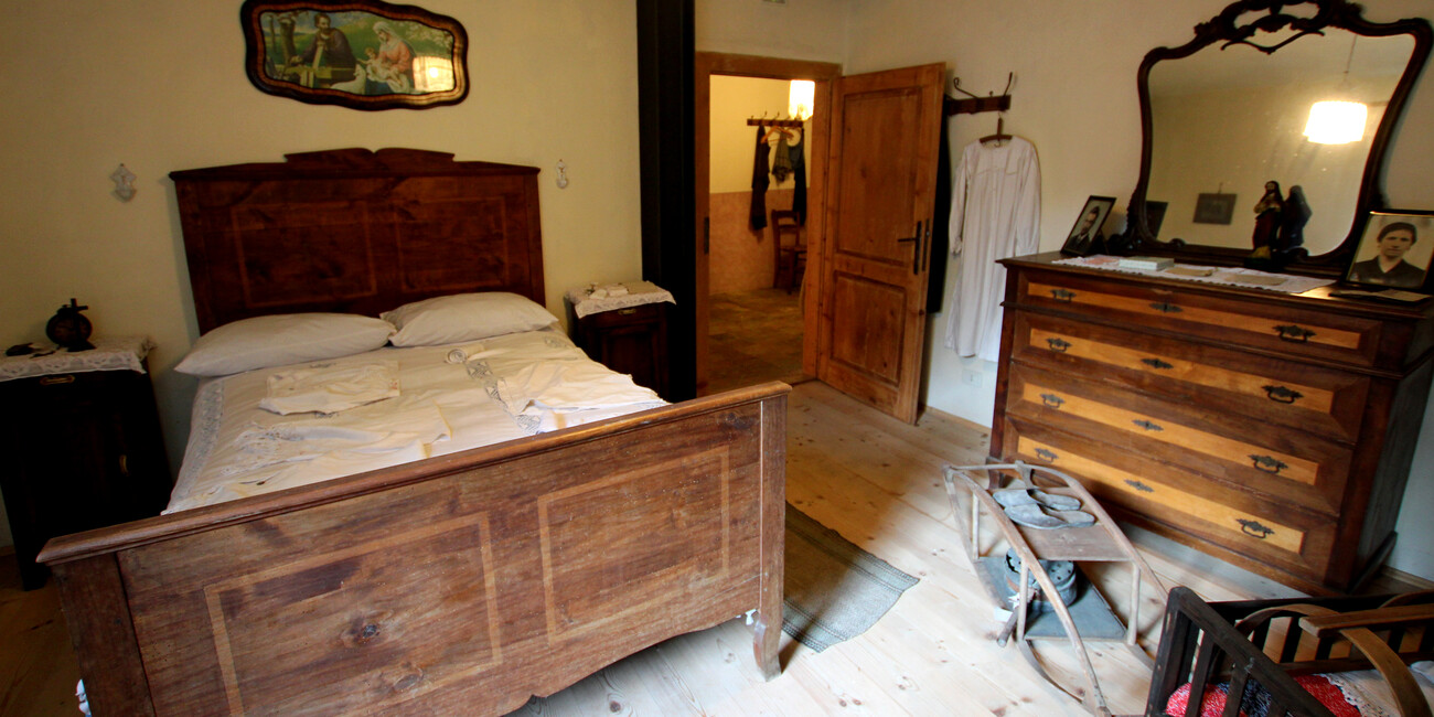 Museumshaus Marascalchi – Cimego #2